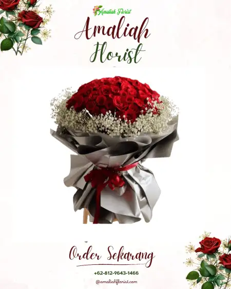 Buket Bunga Tegal Sawah